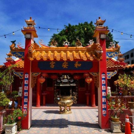 Come Inn Greenvilla Kuala Terengganu Dış mekan fotoğraf