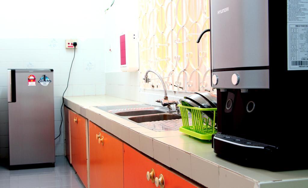 Come Inn Greenvilla Kuala Terengganu Dış mekan fotoğraf