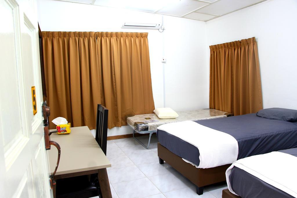 Come Inn Greenvilla Kuala Terengganu Dış mekan fotoğraf