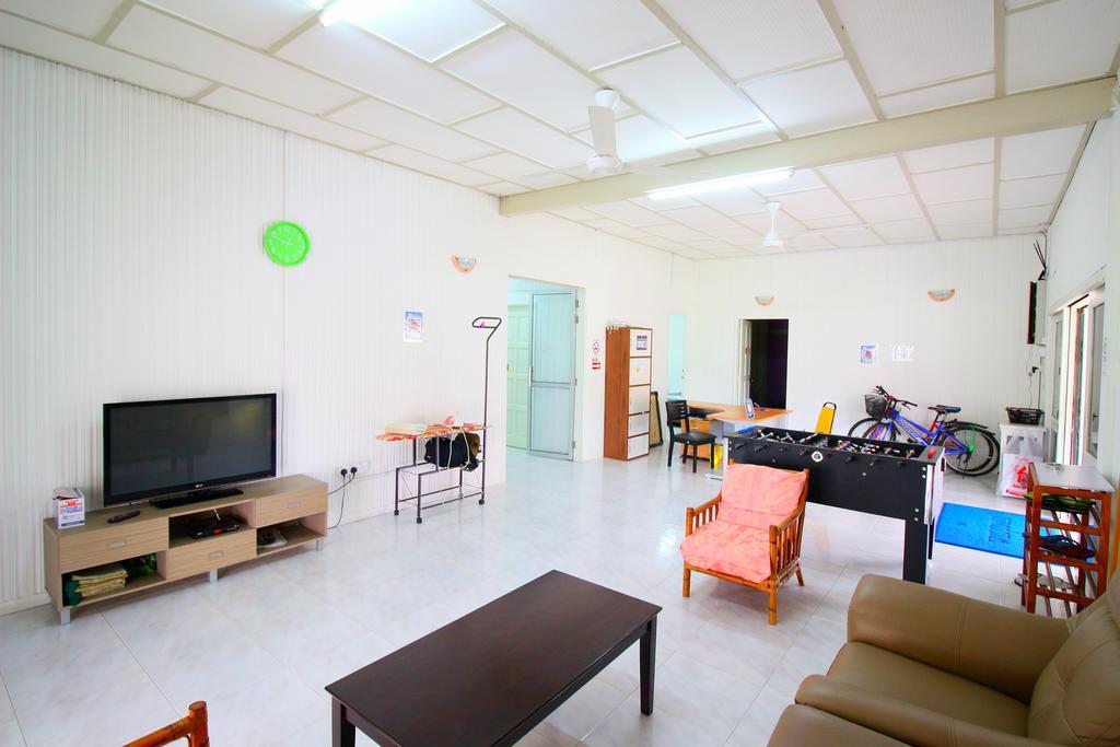 Come Inn Greenvilla Kuala Terengganu Dış mekan fotoğraf