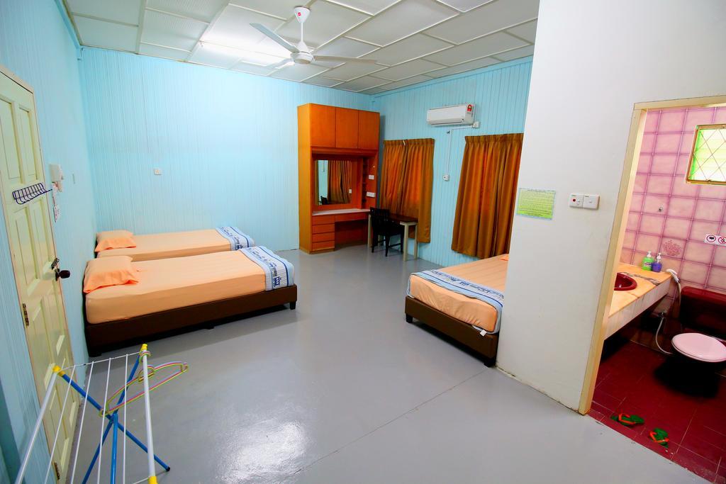 Come Inn Greenvilla Kuala Terengganu Dış mekan fotoğraf