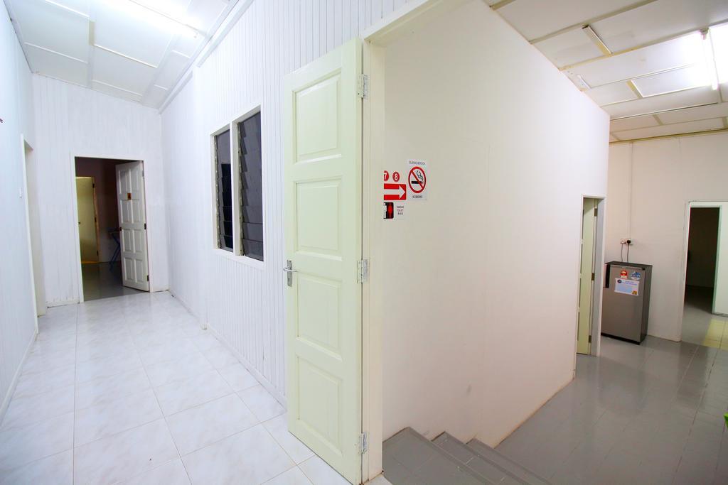 Come Inn Greenvilla Kuala Terengganu Dış mekan fotoğraf