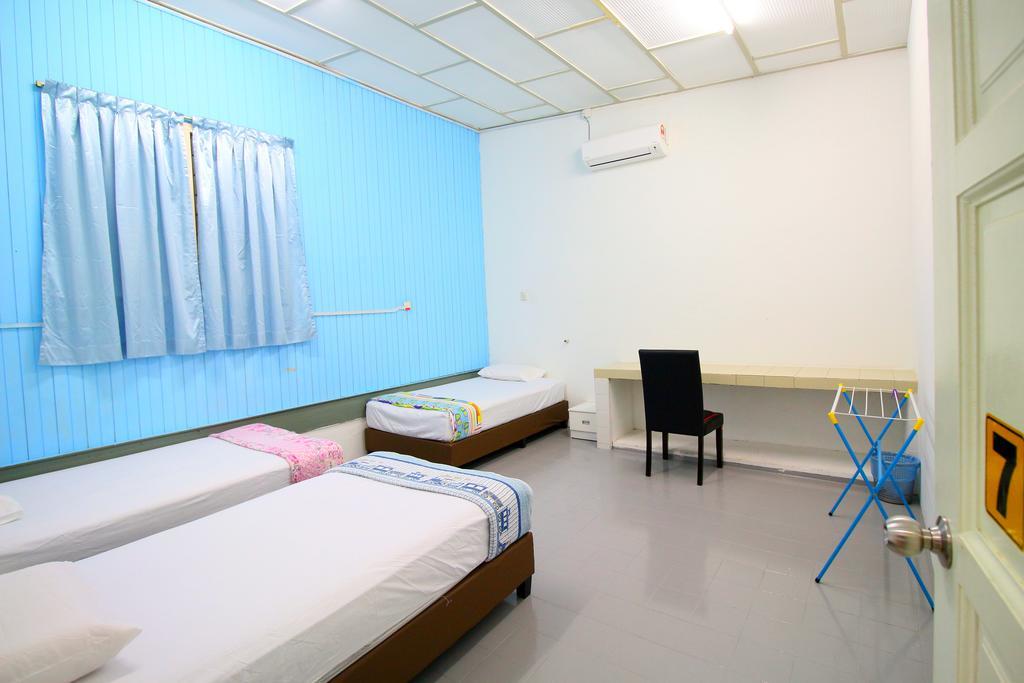 Come Inn Greenvilla Kuala Terengganu Dış mekan fotoğraf