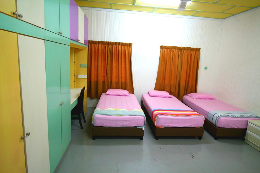 Come Inn Greenvilla Kuala Terengganu Dış mekan fotoğraf