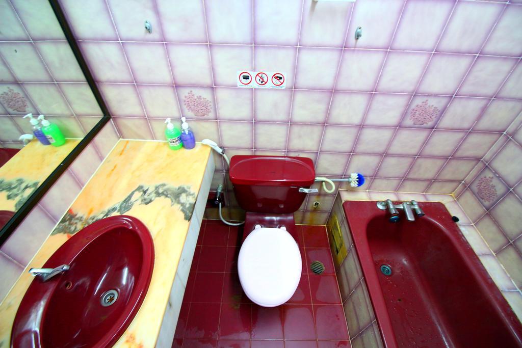 Come Inn Greenvilla Kuala Terengganu Dış mekan fotoğraf