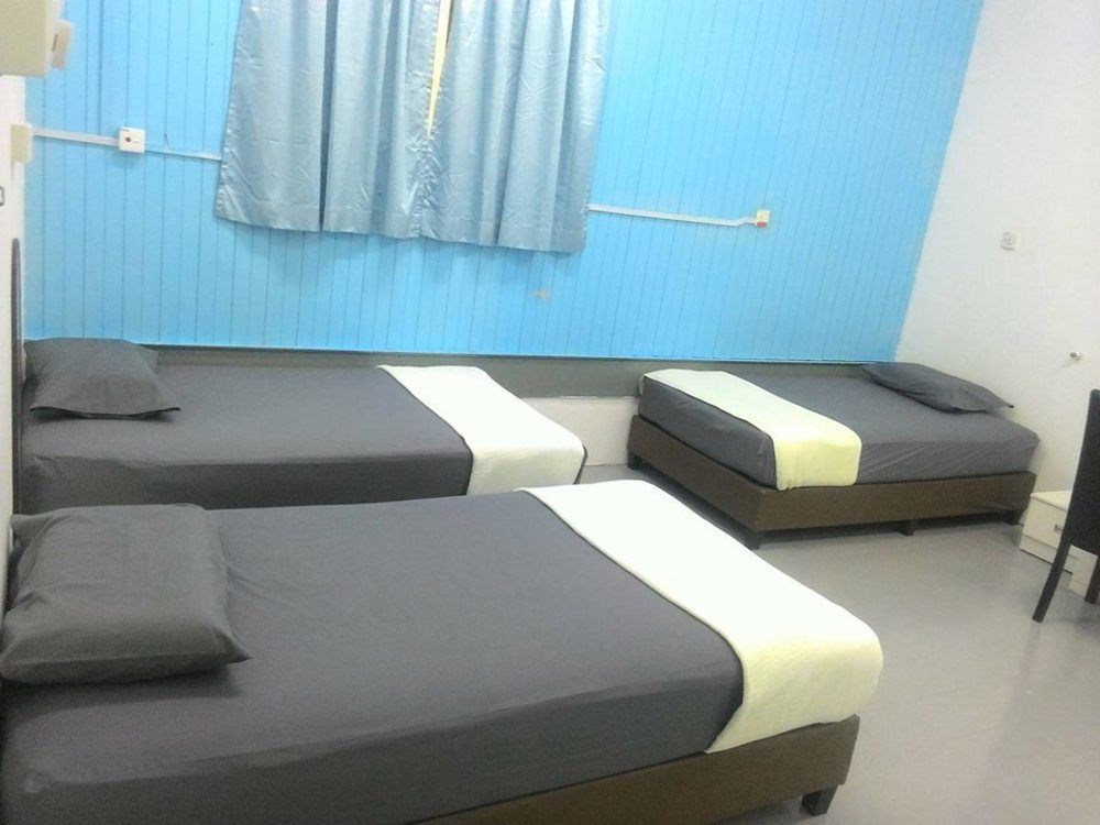Come Inn Greenvilla Kuala Terengganu Dış mekan fotoğraf