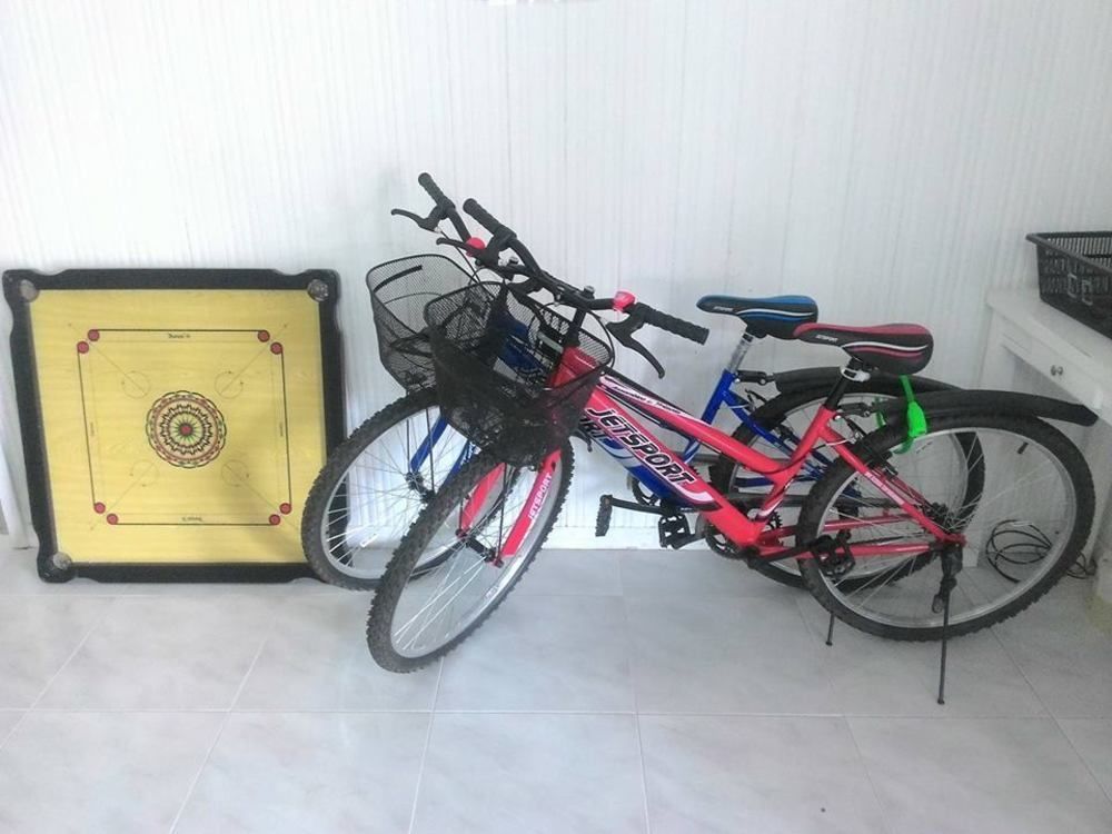 Come Inn Greenvilla Kuala Terengganu Dış mekan fotoğraf