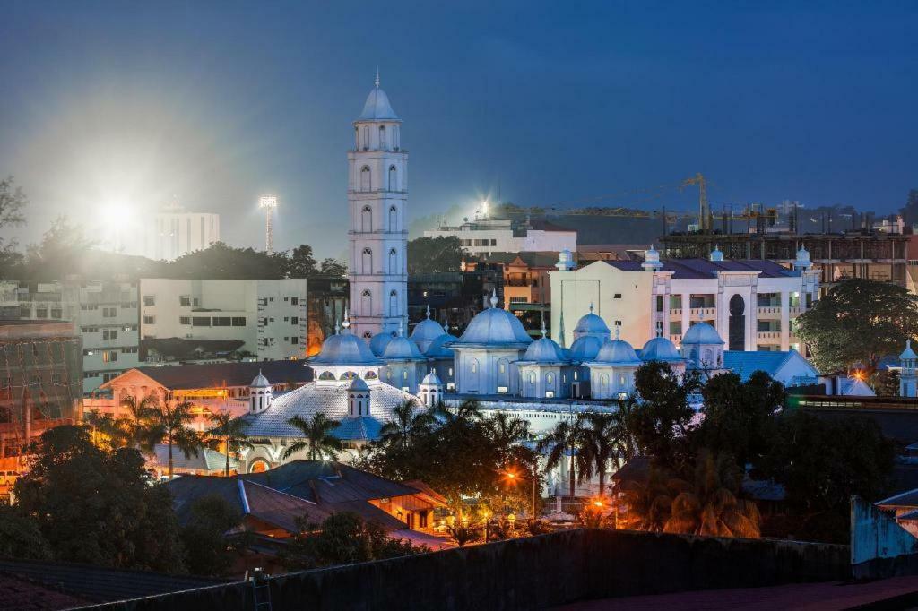 Come Inn Greenvilla Kuala Terengganu Dış mekan fotoğraf