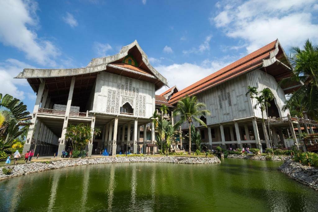 Come Inn Greenvilla Kuala Terengganu Dış mekan fotoğraf