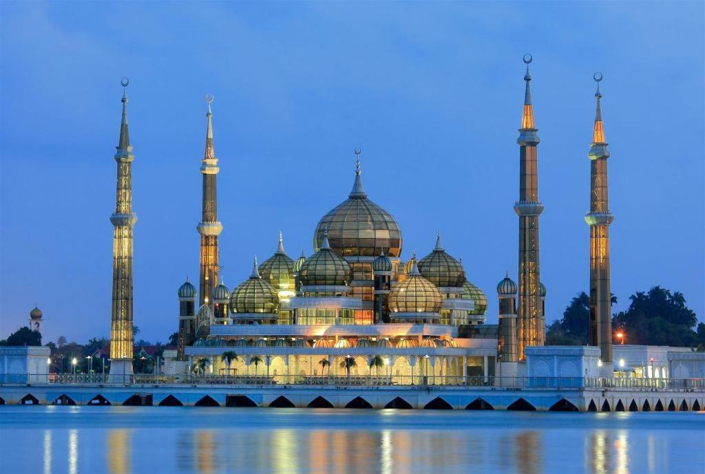Come Inn Greenvilla Kuala Terengganu Dış mekan fotoğraf